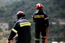 Υψηλός κίνδυνος πυρκαγιάς σήμερα για Έβρο και Σαμοθράκη