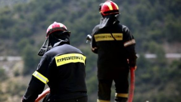 Προσλήψεις 650 Πυροσβεστών – Η προκήρυξη της Πυροσβεστικής