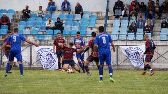 Ισόπαλο το ντέρμπι κορυφής ανάμεσα σε Ορέστη και Ιπποκράτη