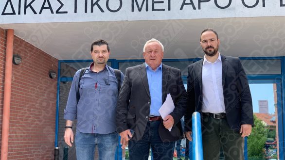 Το ψηφοδέλτιο της παράταξης “Δυναμικα Μπροστά”