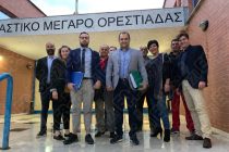 Στο πρωτοδικείο Ορεστιάδας ο Ρωμύλος Χατζηγιάννογλου