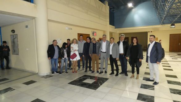 Η “Πρώτη Γραμμή” έτοιμη για την κάλπη