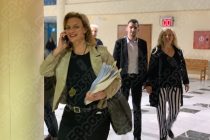 Η Γκουγκουσκίδου κατέθεσε τον συνδυασμό “Τόπος Να Ζω” στο πρωτοδικείο