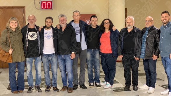 Στο πρωτοδικείο το ψηφοδέλτιο της Αυτόνομης Κίνησης Πολιτών