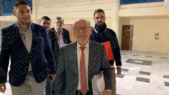 Με αυτό το ψηφοδέλτιο θα διεκδικήσει την επανεκλογή του ο Πατσουρίδης