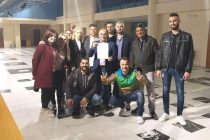 Το ψηφοδέλτιο της παράταξης  «ΜΑΖΙ για το Διδυμότειχο»