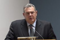 Αλεξανδρούπολη: Για την περιοχή του Έβρου αλλά και για την τουρκική προκλητικότητα μίλησε ο Π. Καμμένος