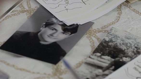 Προβολή του ντοκιμαντέρ “Ίχνη” σε επιλεγμένους χώρους του Έβρου