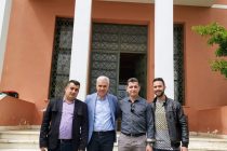 Το ψηφοδέλτιο του συνδυασμού “Συνεργασία Ανάπτυξη Συνοχή” του Π. Καλακίκου