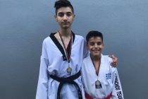 Ακόμα μια διάκριση για τα αδέρφια Βαϊλεζούδη!