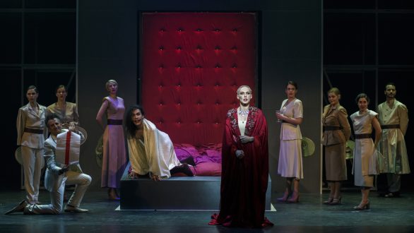 «Ο άνθρωπος που γελά» στην Ορεστιάδα σε ζωντανή μετάδοση από το Εθνικό Θέατρο