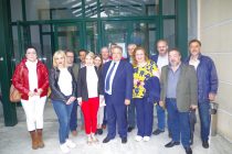 Με 79 υποψηφίους έκλεισε το ψηφοδέλτιο του Κ. Κατσιμίγα για την Περιφέρεια ΑΜΘ