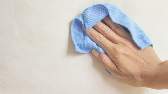 Ποια είναι τα σημεία του σπιτιού με την περισσότερη σκόνη