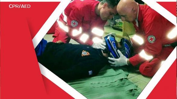 Ορεστιάδα: “Πρώτες Βοήθειες για πολίτες” από τον Ελληνικό Ερυθρό Σταυρό