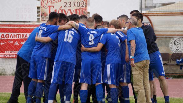 Η πιο γλυκιά ήττα της χρονιάς για τον Ορέστη από τον Έβρο Σουφλίου