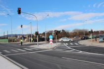 Τελετή ονοματοδοσίας την Τετάρτη για το αρχικό τμήμα της Περιφερειακής Οδού