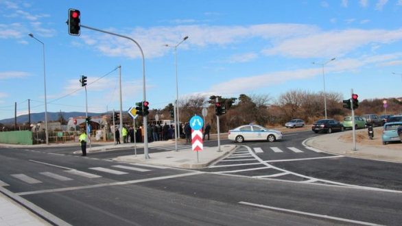 Τελετή ονοματοδοσίας την Τετάρτη για το αρχικό τμήμα της Περιφερειακής Οδού