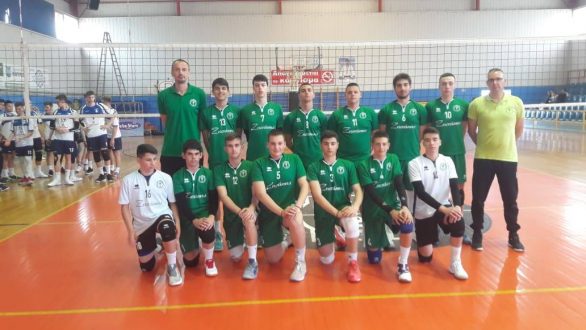 Με εμφατικό 4/4 πέρασαν στο Final 4 οι Παίδες του Α.Ο.Ορεστιάδας!