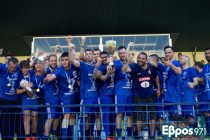 Η Φιέστα του πρωταθλητή Ορέστη Ορεστιάδας