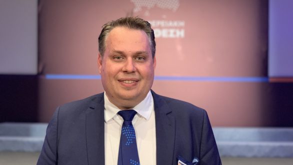 Σταύρος Βαβίας: “Θα ήθελα να έχω απήχηση σε όσους πιστεύουν πραγματικά στον τόπο μας”