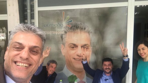 Μαυρίδη με την πρώτη έβγαλε η Ορεστιάδα