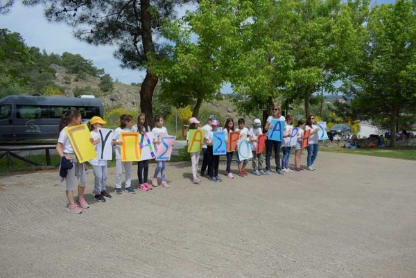 ασπροπάρης, Δαδιά, wwf