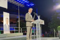 Μαυρίδης: “Αυτή η νίκη δεν ανήκει σε μένα προσωπικά αλλά στους συνδημότες μου”