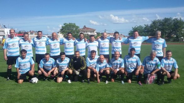 Βαλκανικό Πρωτάθλημα Παλαιμάχων: Το Σάββατο το Ορέστης – Μαρίτσα