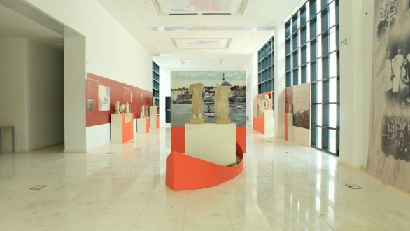 Νέο ωράριο λειτουργίας για το Αρχαιολογικό Μουσείο Αλεξανδρούπολης και τον Αρχαιολογικό Χώρο Ζώνης