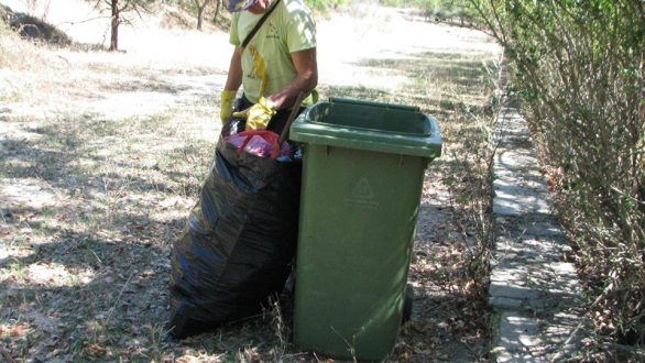 Δαδιά: Ημέρα Περιβάλλοντος και Εθελοντική Δράση Καθαρισμού