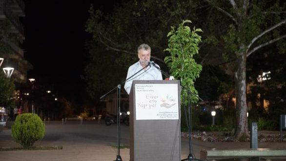 Επανακαταμέτρηση ζητά και η Αυτόνομη Κίνηση Πολιτών “Είναι στο Χέρι Μας”