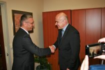 Συνάντηση του Περιφερειάρχη ΑΜΘ με τον Πρέσβη της Τουρκίας στην Αθήνα