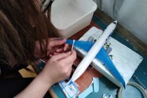 “Στατικός μοντελισμός μια μορφή τέχνης” στο Μουσείο Μετάξης