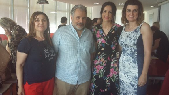 Επιτυχές το πρόγραμμα επισκέψεων σε λεχώνες από το Πανεπιστημιακό Νοσοκομείο Αλεξανδρούπολης