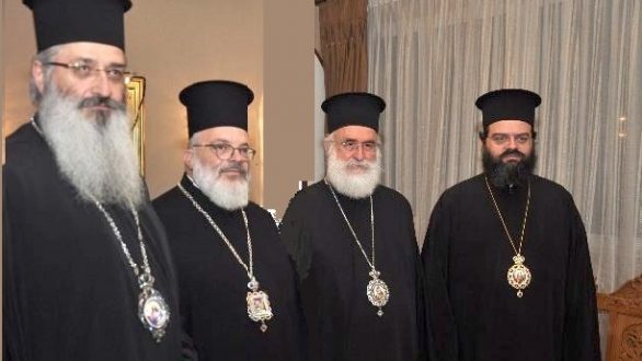 Κοινή Εγκύκλιος Μητροπολιτών της Θράκης για ποιμαντικά ζητήματα με καθηρημένους κληρικούς