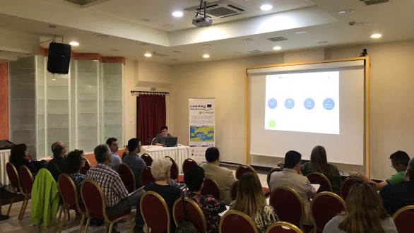 Βιώσιμη Ανάπτυξη Παράκτιου και Θαλάσσιου Τουρισμού σε Περιοχές της ΠΑΜΘ