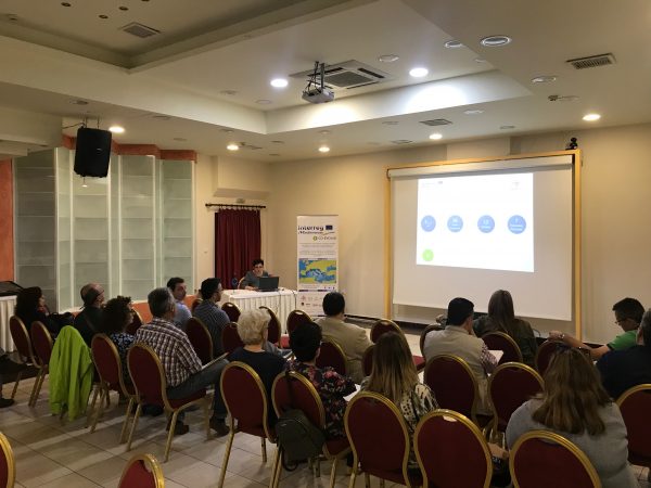 Περιφέρεια Ανατολικής Μακεδονίας και Θράκης, CO EVOLVE