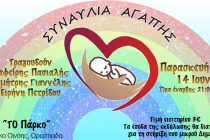 Συναυλία αγάπης για τον μικρό Δημήτρη