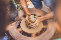 Εργαστήριο κεραμικής στη Δημοτική βιβλιοθήκη Αλεξανδρούπολης