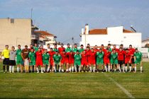 Επιτυχημένος ο 3ος Φιλανθρωπικός Αγώνας Δ.Π.Θ. για τον Μικρό Χρήστο