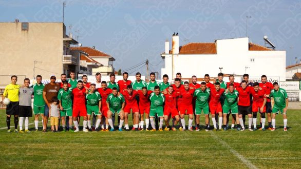 Επιτυχημένος ο 3ος Φιλανθρωπικός Αγώνας Δ.Π.Θ. για τον Μικρό Χρήστο