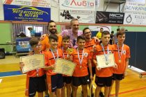 Επιτραπέζια Αντισφαίριση: Με δύο χρυσά μετάλλια  στο ομαδικό & το ατομικό και ένα χάλκινο στο διπλό των παμπαίδων έκλεισε η χρονιά για την Φιλία Ορεστιάδας