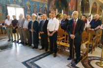 Γιορτάστηκε η Ημέρας Τιμής των Αποστράτων της Ελληνικής Αστυνομίας