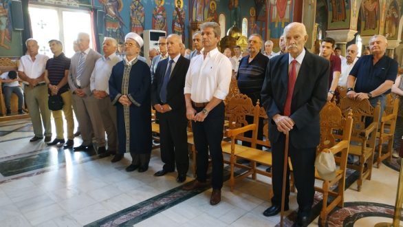 Γιορτάστηκε η Ημέρας Τιμής των Αποστράτων της Ελληνικής Αστυνομίας