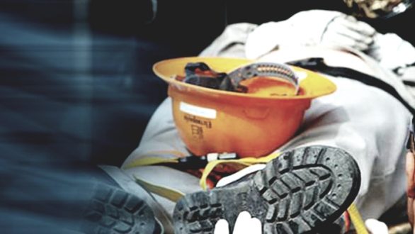 Εργατικό δυστύχημα σε βιοτεχνία στο Χειμώνιο