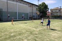 Επιτυχίες του Ομίλου Αντισφαίρισης Ορεστιάδας στο 2ο Τουρνουά Κόκκινο-Πορτοκαλί της Αλεξανδρούπολης