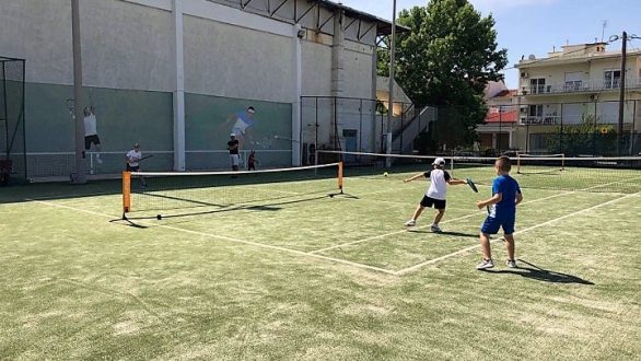Επιτυχίες του Ομίλου Αντισφαίρισης Ορεστιάδας στο 2ο Τουρνουά Κόκκινο-Πορτοκαλί της Αλεξανδρούπολης