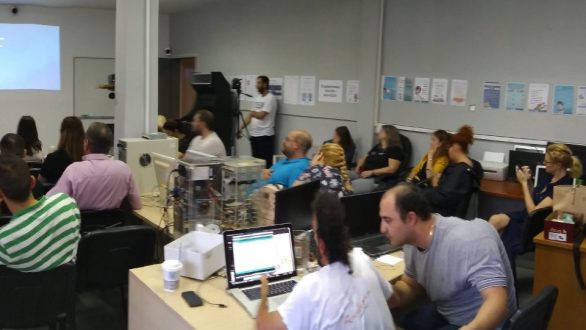 Αλεξανδρούπολη: Δωρεάν σεμινάριο για θέματα ασφάλειας στα κινητά τηλέφωνα στον σύλλογο τεχνολογίας Θράκης