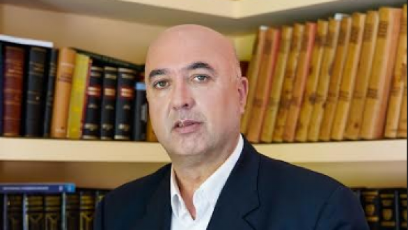 Λ. Χαμαλίδης: «Κατεβαίνω με το ΚΙΝΑΛ για λόγους ιστορικής προσφοράς και παρακαταθήκης»