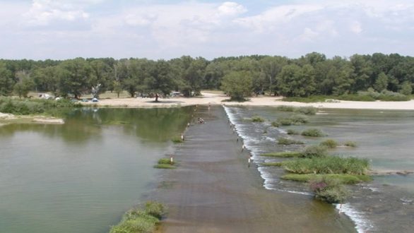 Τρέλλης Χρήστος: «Τα νερά του Άρδα κατέστρεψαν την κοιτόστρωση των Καστανιών»